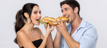 Hungry for Love