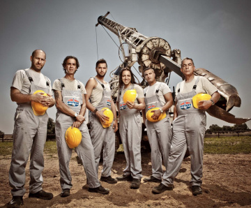 The Drillers