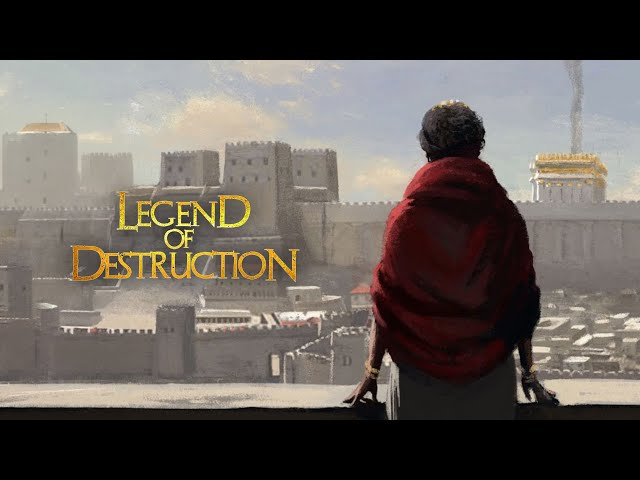 The Legend of Destruction (2021)