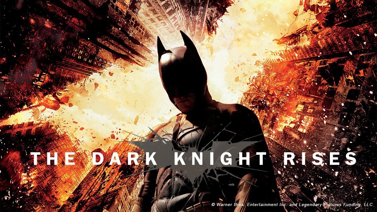 The Dark Knight Rises (2012)