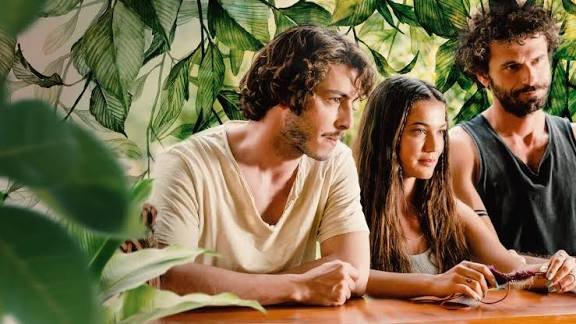 About Love and Amoobs 2022