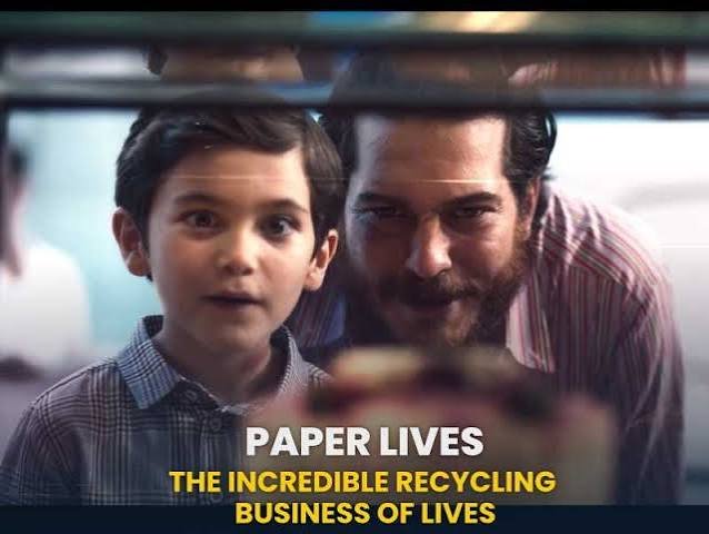 Life of Paper 2021