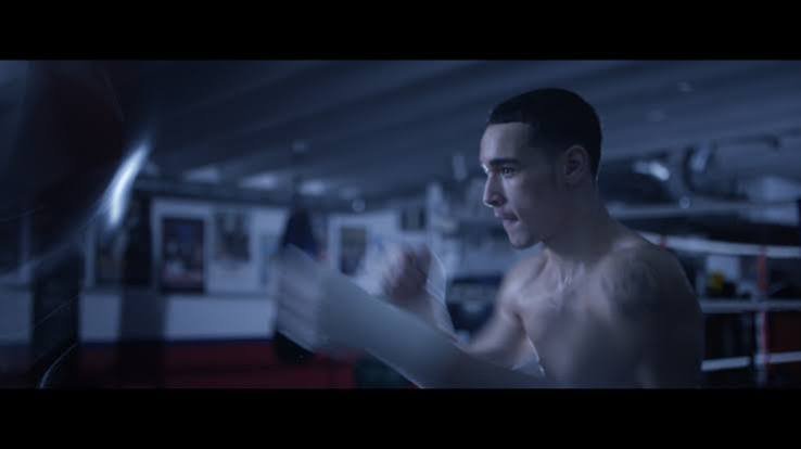 The Boxer 2016