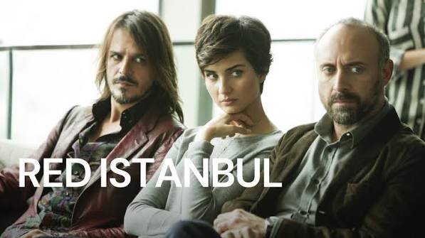 Red Istanbul 2017