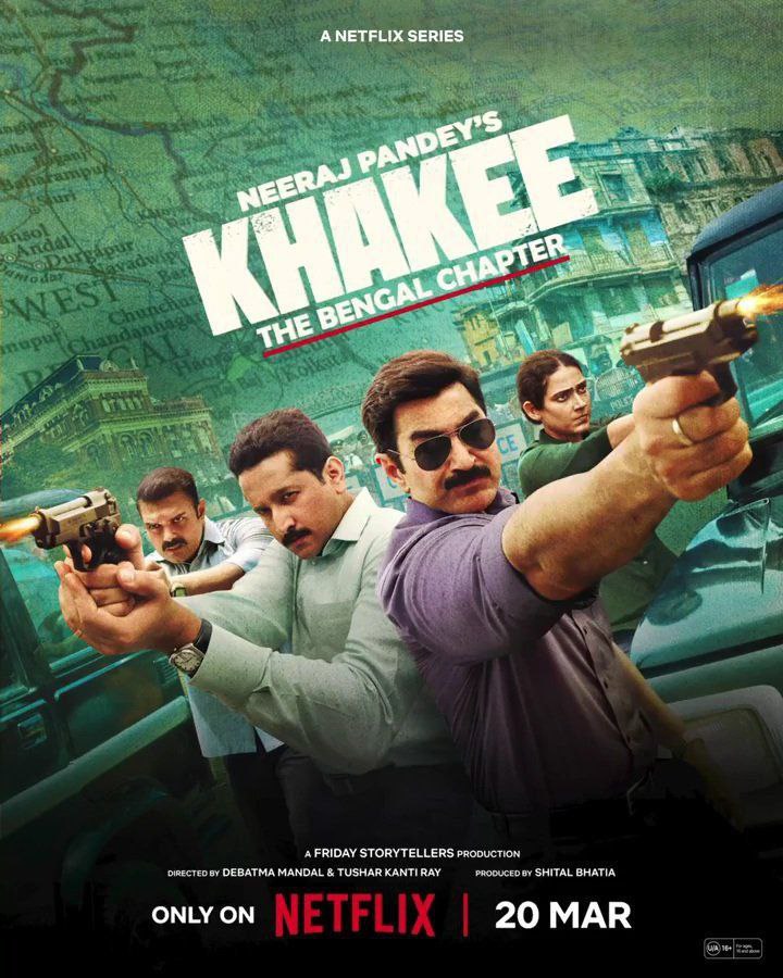 Khaki: The Bengal Affair