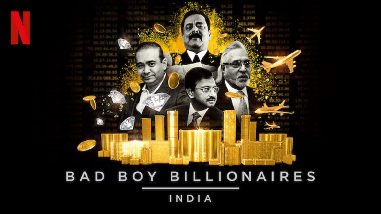Billionaires on the Run