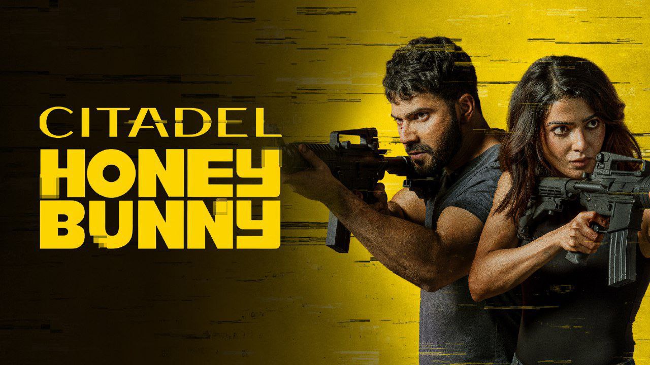Citadel: Honey Bunny
